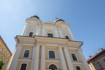 Wall Mural - Church of Transfiguration - Greek Catholic Church - Lviv, Ukraine