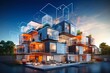 AI and Generative Design on Construction Sites for the Future of Multi-Family Housing: Innovations in Urban Development, Building Materials, and Modern Architecture