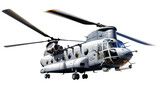Chinook helicopter png twin engine helicopter png isolated helicopter png Double rotor military airlift transparent background