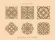 © LEI - arabic pattern art middle eastern style pattern