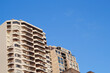© Austockphoto - Low angle shot of apartments