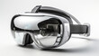 Futuristisches VR-Headset