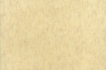 Canvas Print - light brown wool fabric texture background