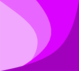 Wall Mural - purple gradient