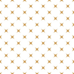 Wall Mural - Japanese traditional gold star seamless pattern or textile, card, poster, wallpaper, png with transparent background.