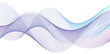 © Accountanz - Abstract lines connecting data visualization. Deep learning or big data concept. Abstract blue waves on transparent background