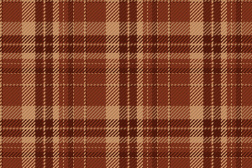 Wall Mural - Seamless pattern of scottish tartan plaid. Repeatable background