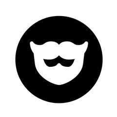 Sticker - Barber Shop Icon