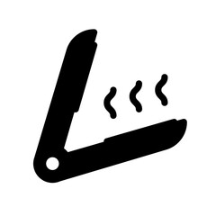 Sticker - Barber Shop Icon