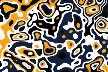 Fototapete - Colorful abstract background.Pattern abstract background stripe line. Abstract modern graphic elements. Dynamical colored forms. Vector illustration Trendy contemporary design for prints, banners etc.