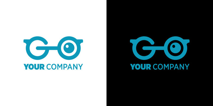 business logo design glasses that are suitable for your company logo