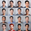 © ipolstock - Diversity in Smiles: Multigenerational Portraits
