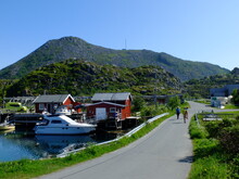 Norvège - Svolvaer - Skrova - Skutvik