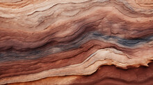 Layered Sediment Flat Texture