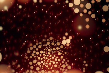 Wall Mural - Fireworks, celebration of cosmic vortex and lights in space, in an alien galaxy for beautiful, motion backgrounds. explosion of colors swirl around and moving fast.