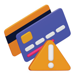 Poster - Fraud 3d rendering isometric icon.