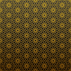 Wall Mural - Background with decorative traditional ornament