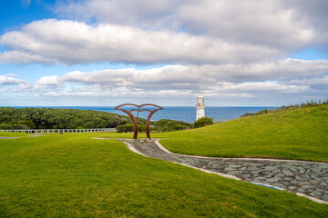 Poster - Great Ocean Road Lanscape, Victoria, Australia