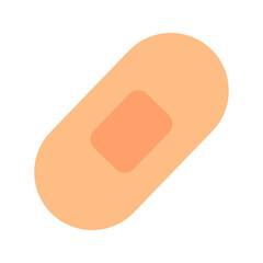 bandage flat icon