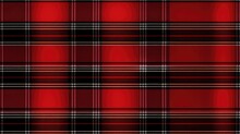 Red, White And Black Seamless Checkered Tartan Fabric Perfect For Shirts Or Tablecloths, Featuring A Classic Scottish Plaid Design. Also Great As A Versatile Backdrop Or Wallpaper.