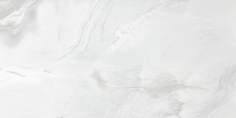 Wall Mural - natural white marble texture