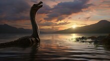 Das Geheimnis Von Loch Ness: Auf Der Spur Des Ungeheuers