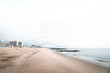 Coney Island beach NY