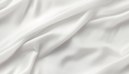 white silk texture