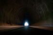 Licht am Ende des Tunnels