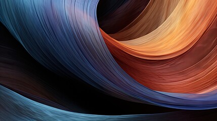 Wall Mural - Colorful organic background. Abstract wallpaper design.
