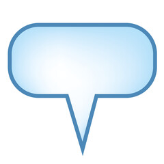  illustration of a speech bubble, speech bubble, talk balloon, cloud, bubble, speech, vector