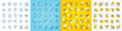 © blankstock - Vector icons set of 5g wifi, Ab testing and Clipboard line icons pack for web with Checklist, Sunscreen, Fake news outline icon. Brain working, 360 degrees, Gear pictogram. Dirty water. Vector