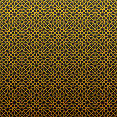 Wall Mural - Background with decorative traditional ornament