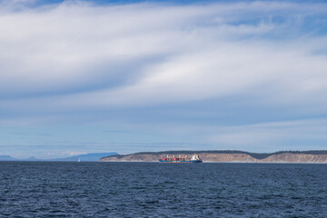 Wall Mural - sea and sky