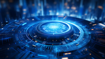 digital tecnology background