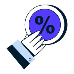 UI Corporate Illustration