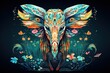Animal Fusions  essence of creative imagination by combining different animals into captivating hybrid creatures. Generated with AI