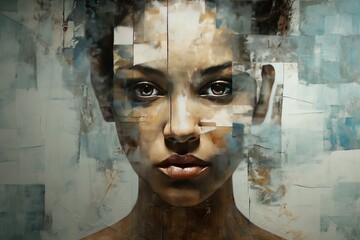  Subjective Experiences  is an artistic journey that delves into the intricacies of individual perceptions and interpretations.Generated with AI