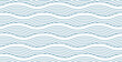 © Northern Owl - Seamless pattern with blue waves