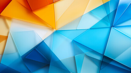 Modern abstract geometric background.