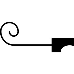 Poster - Party Blower Icon