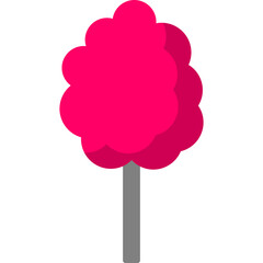 Poster - Cotton Candy Icon