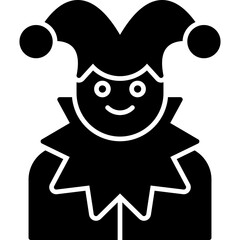 Poster - Jester Icon