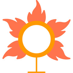 Sticker - Ring Of Fire Icon