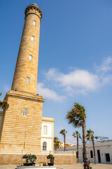 Canvas Print - Chipiona, Andalusia, Spain