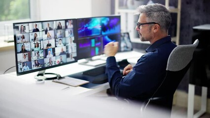 Poster - Virtual Presentation Or Webinar