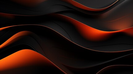 Wall Mural - wave abstract 3d background hd fluid colorful, liquid style, colrs, modern colors