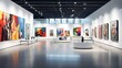 © Joseph Maniquet - Eine moderne Kunstgalerie: Wo Kreativität auf Inspiration trifft
