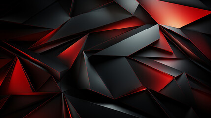 abstract background with triangles HD 8K wallpaper Stock Photographic Image