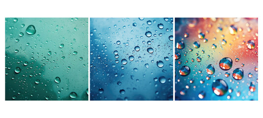 raindrops water droplets texture background illustration condensation wet, liquid clear, fresh close raindrops water droplets texture background